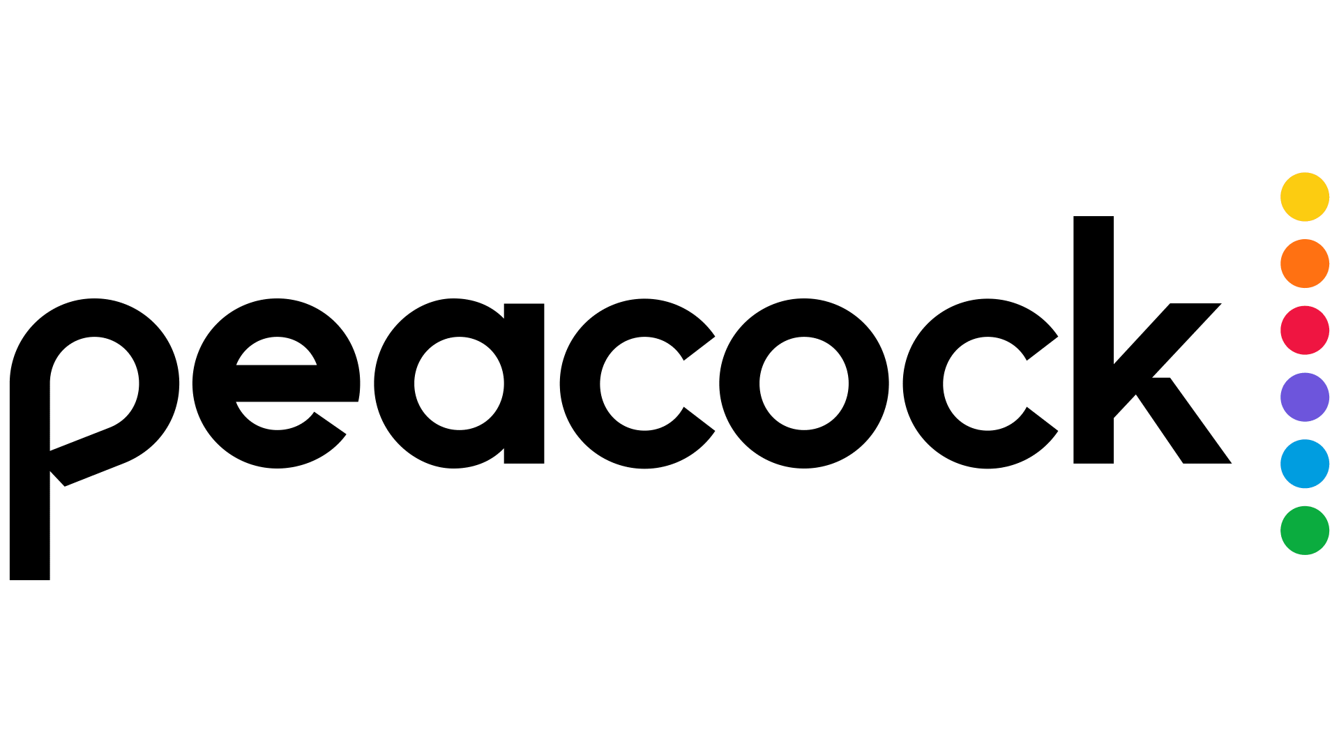 Peacock logo